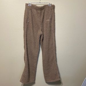SKIMS teddy lounge pants